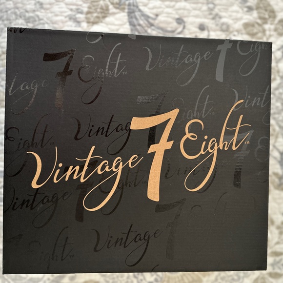 NWOT Vintage 7 eight boots/wedge - Picture 5 of 5